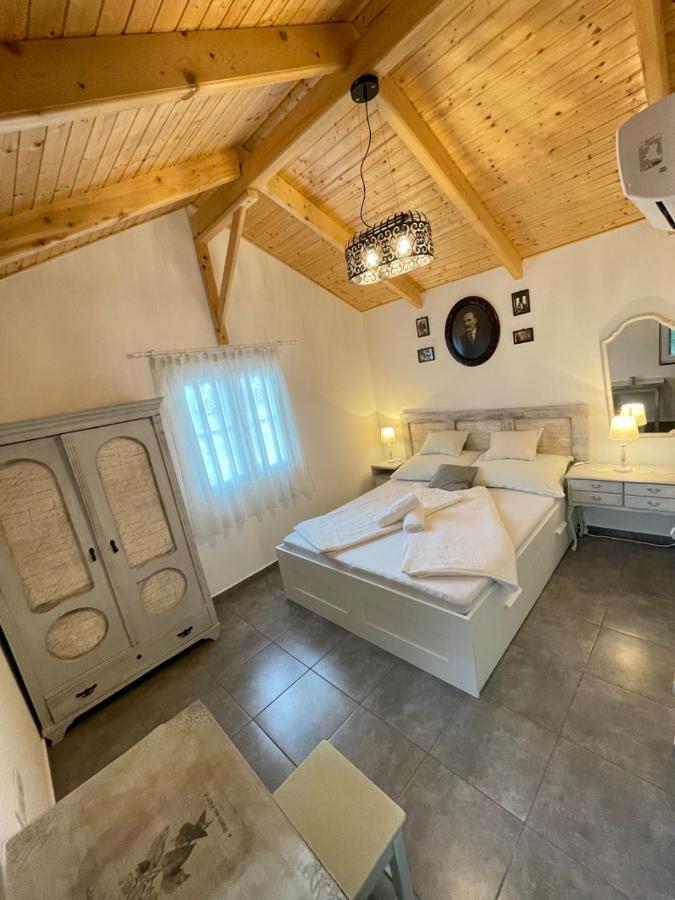 Ibolya Apartman Csisztapuszta 外观 照片