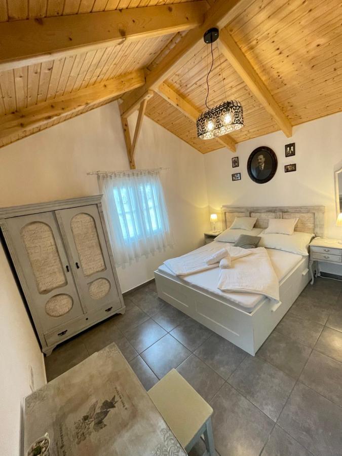 Ibolya Apartman Csisztapuszta 外观 照片