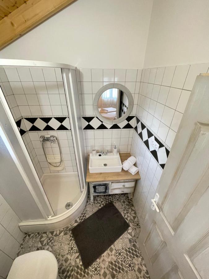 Ibolya Apartman Csisztapuszta 外观 照片