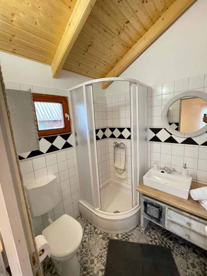 Ibolya Apartman Csisztapuszta 外观 照片