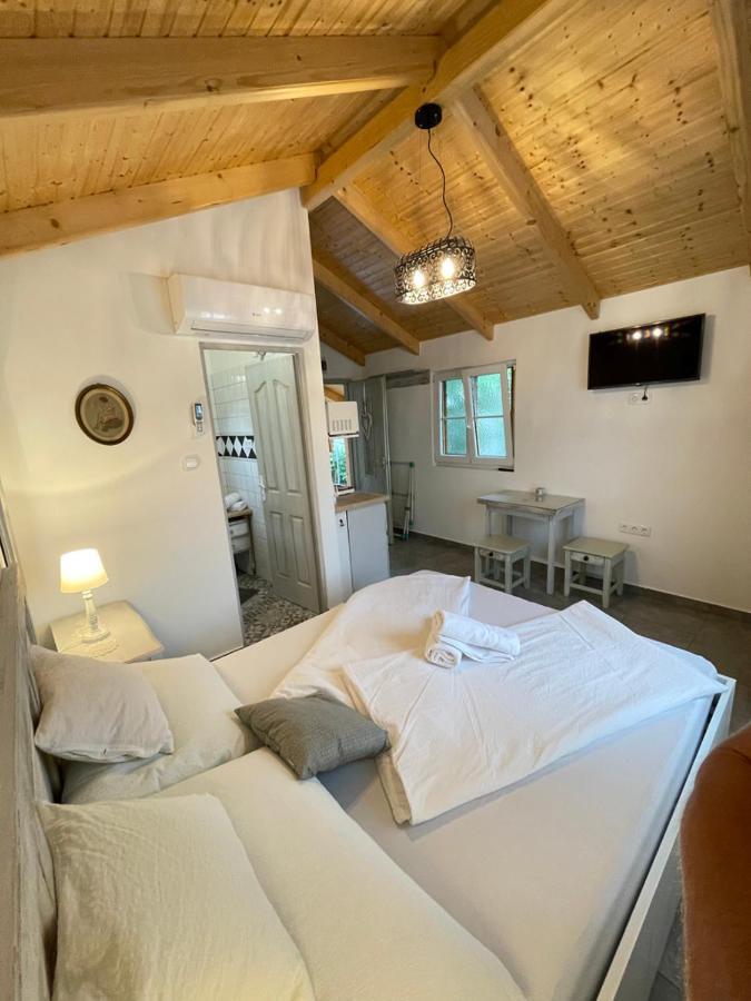 Ibolya Apartman Csisztapuszta 外观 照片
